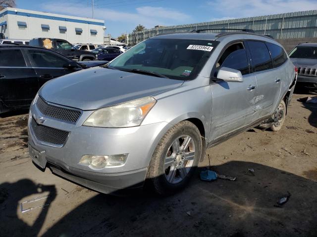 chevrolet traverse l 2011 1gnkvjed3bj363702