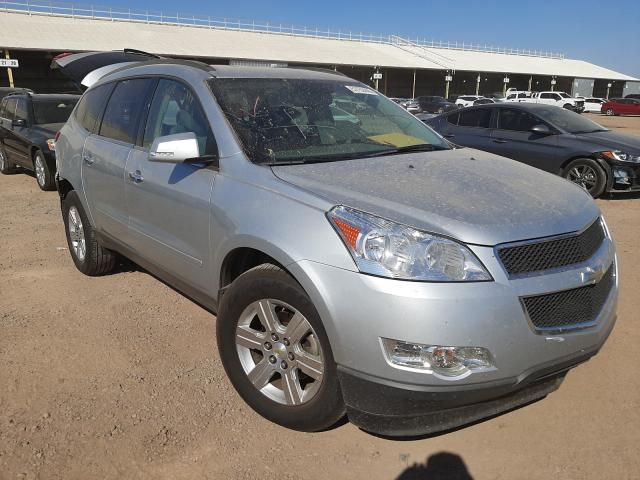 chevrolet traverse l 2012 1gnkvjed3cj139864