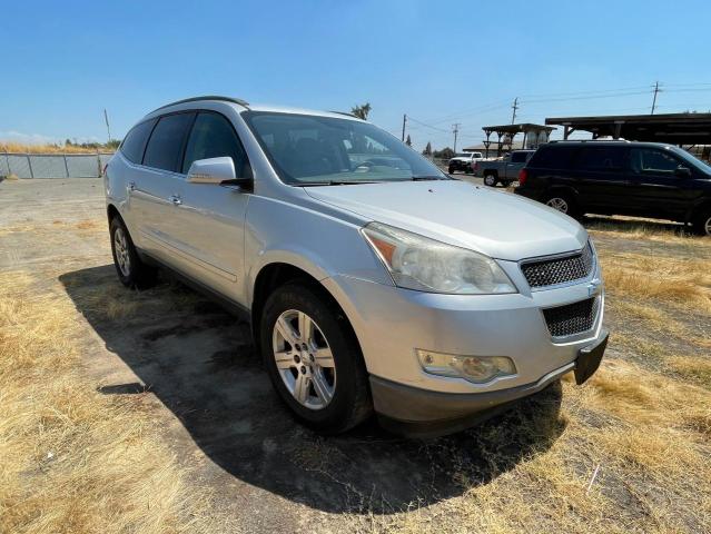 chevrolet traverse l 2012 1gnkvjed3cj158396