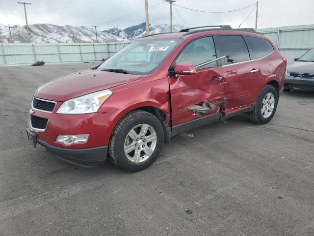 chevrolet traverse l 2012 1gnkvjed3cj162478