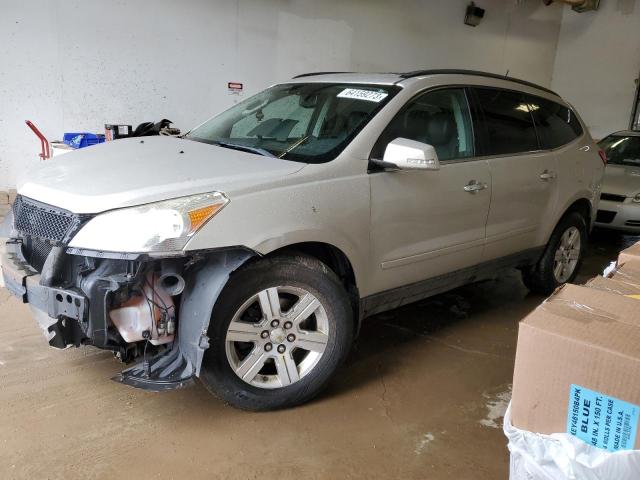 chevrolet traverse l 2012 1gnkvjed3cj218290