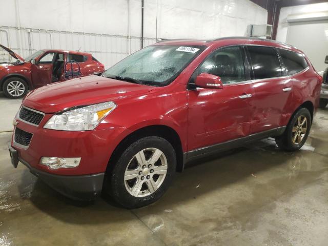 chevrolet traverse 2012 1gnkvjed3cj243156