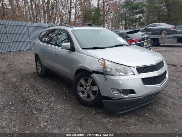 chevrolet traverse 2012 1gnkvjed3cj294141