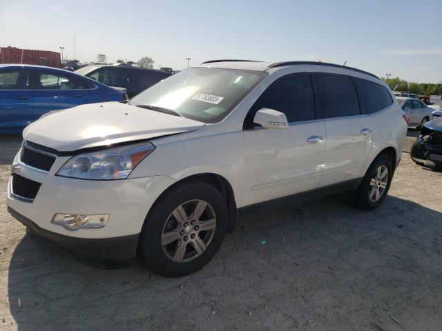 chevrolet traverse l 2012 1gnkvjed3cj328997