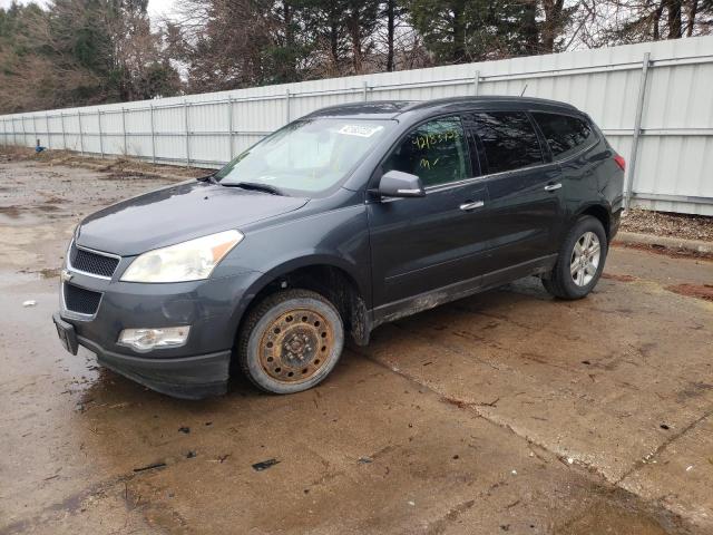 chevrolet traverse l 2011 1gnkvjed4bj119198