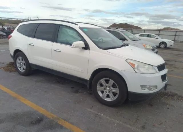 chevrolet traverse 2011 1gnkvjed4bj123834