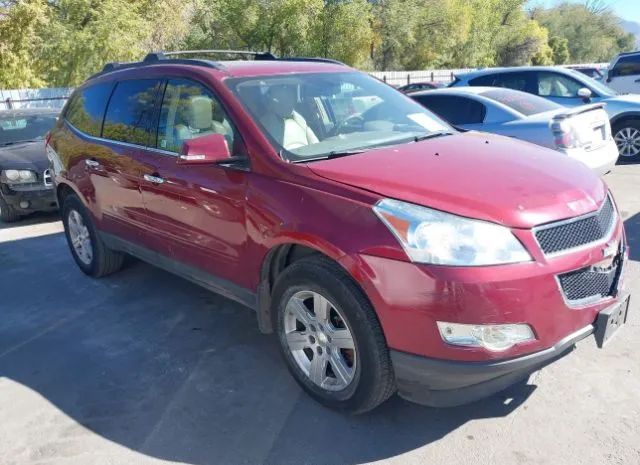 chevrolet traverse 2011 1gnkvjed4bj157644