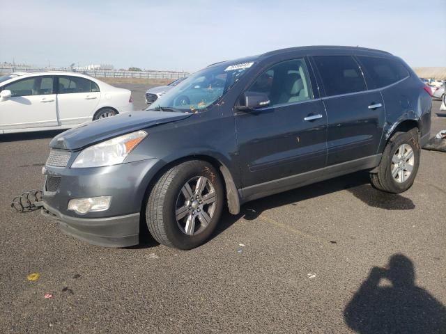 chevrolet traverse 2011 1gnkvjed4bj346651