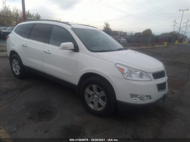 chevrolet traverse 2011 1gnkvjed4bj354409