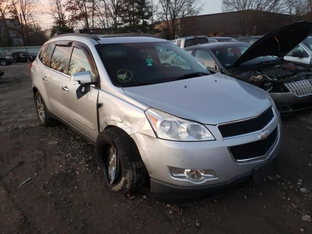 chevrolet traverse l 2011 1gnkvjed4bj405133