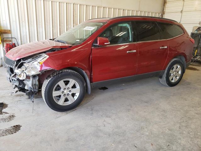 chevrolet traverse 2012 1gnkvjed4cj112575