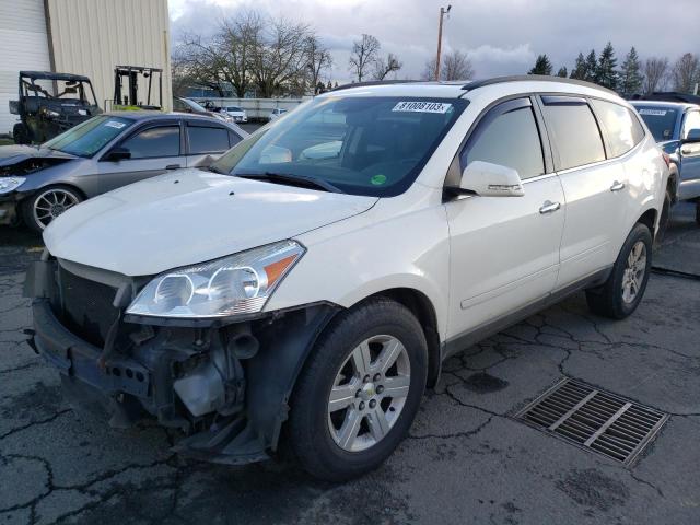 chevrolet traverse 2012 1gnkvjed4cj147083