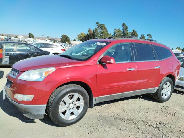 chevrolet traverse l 2012 1gnkvjed4cj210375