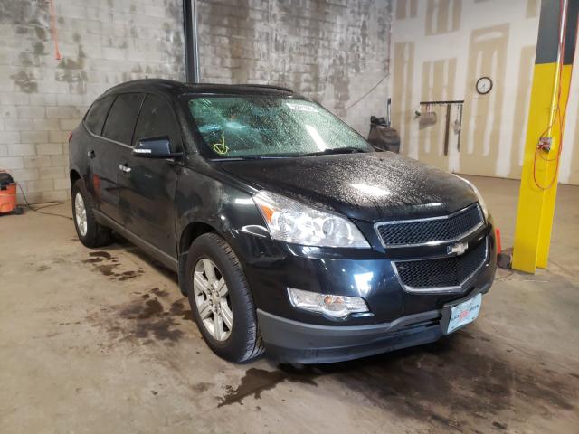 chevrolet traverse l 2012 1gnkvjed4cj230643