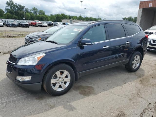 chevrolet traverse 2012 1gnkvjed4cj259351