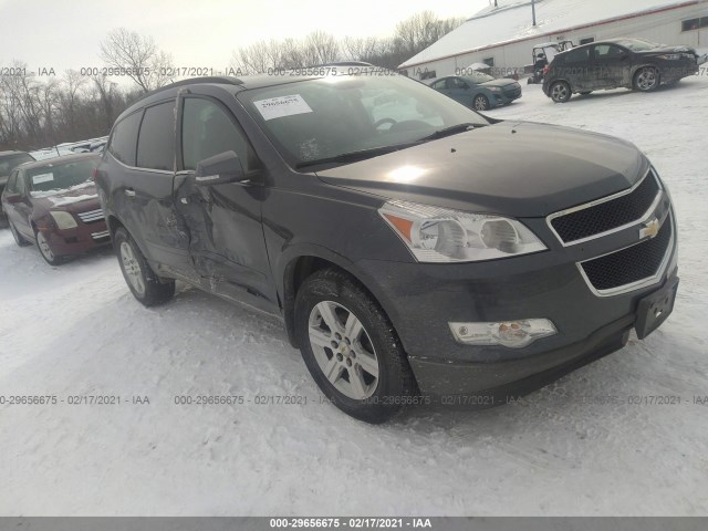 chevrolet traverse 2012 1gnkvjed4cj274528