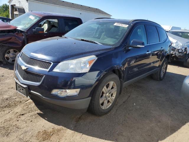 chevrolet traverse l 2012 1gnkvjed4cj319774