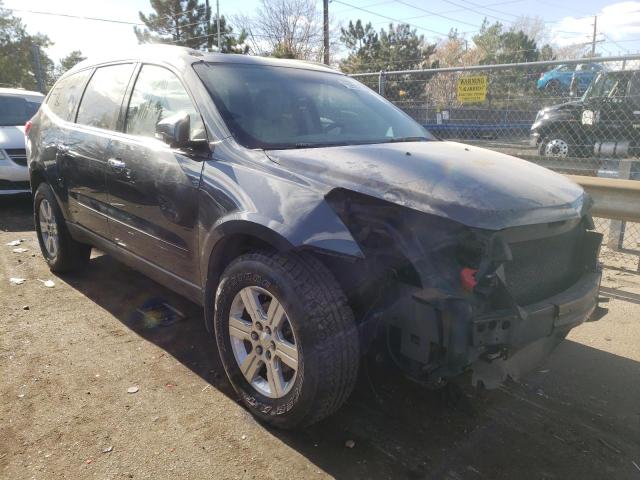 chevrolet traverse l 2011 1gnkvjed5bj111790