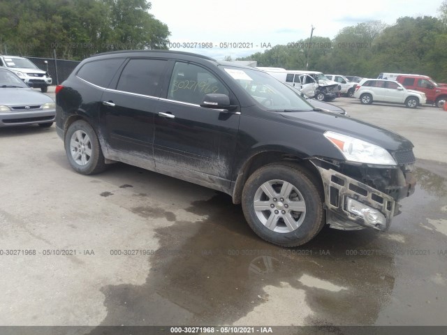 chevrolet traverse 2011 1gnkvjed5bj164747