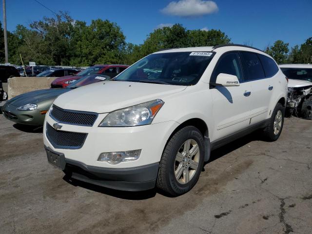 chevrolet traverse l 2011 1gnkvjed5bj178695