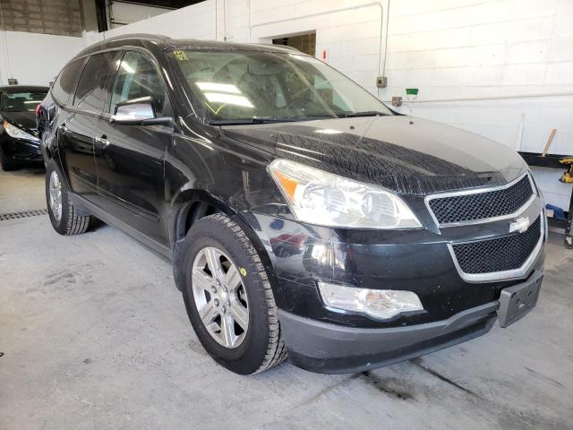 chevrolet traverse l 2011 1gnkvjed5bj390867