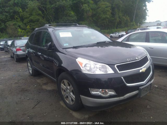 chevrolet traverse 2012 1gnkvjed5cj128090