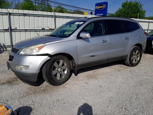 chevrolet traverse 2012 1gnkvjed5cj142233