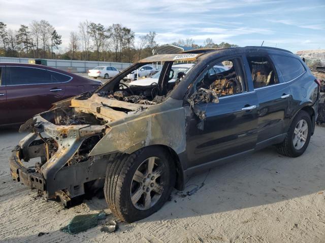 chevrolet traverse l 2011 1gnkvjed6bj109353