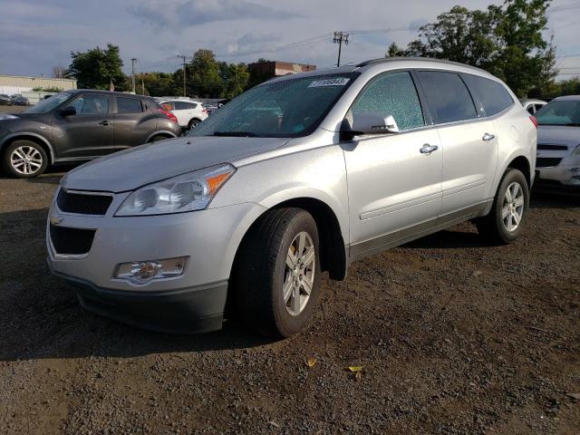 chevrolet traverse l 2011 1gnkvjed6bj115525