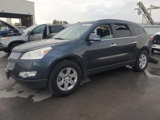 chevrolet traverse l 2011 1gnkvjed6bj136178