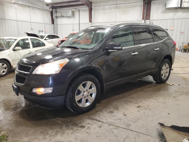 chevrolet traverse l 2011 1gnkvjed6bj162750