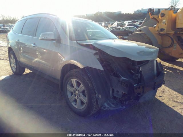 chevrolet traverse 2011 1gnkvjed6bj231484