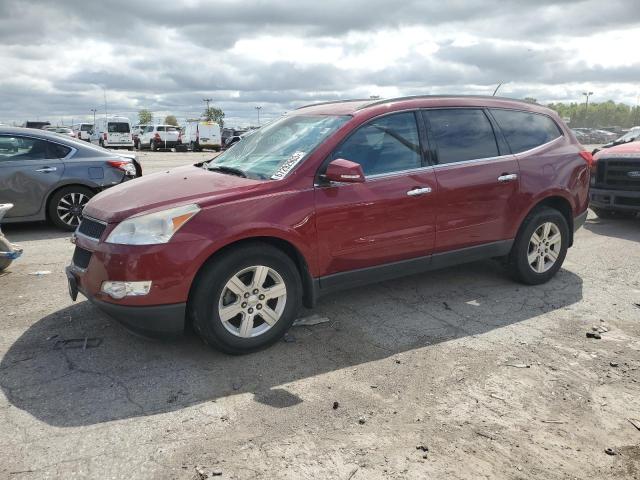 chevrolet traverse l 2011 1gnkvjed6bj321959