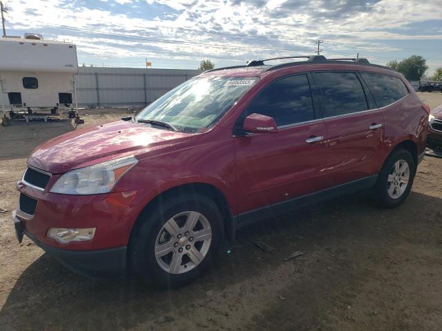 chevrolet traverse l 2012 1gnkvjed6cj202634