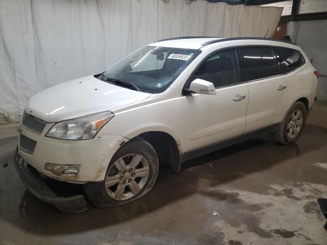 chevrolet traverse l 2012 1gnkvjed6cj329397