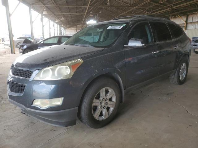 chevrolet traverse l 2011 1gnkvjed7bj241196