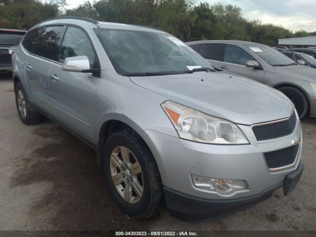 chevrolet traverse 2011 1gnkvjed7bj356669