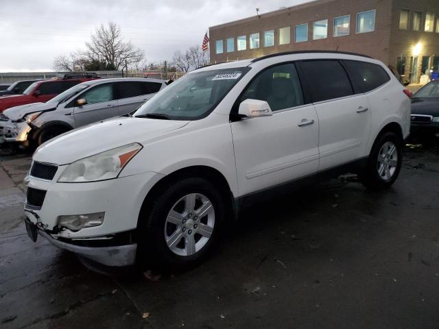 chevrolet traverse l 2011 1gnkvjed7bj359457