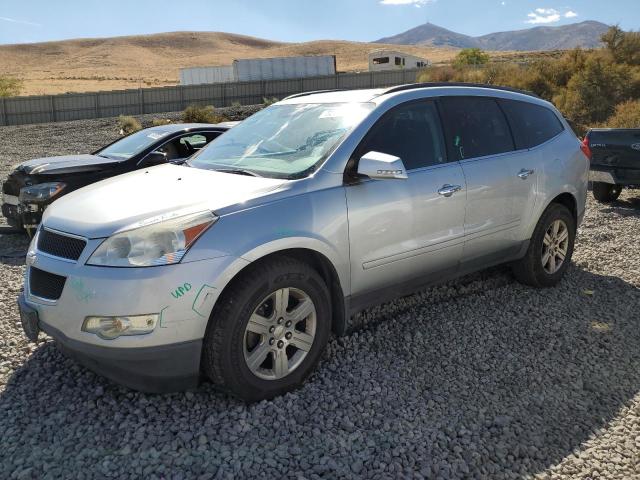 chevrolet traverse l 2012 1gnkvjed7cj161673