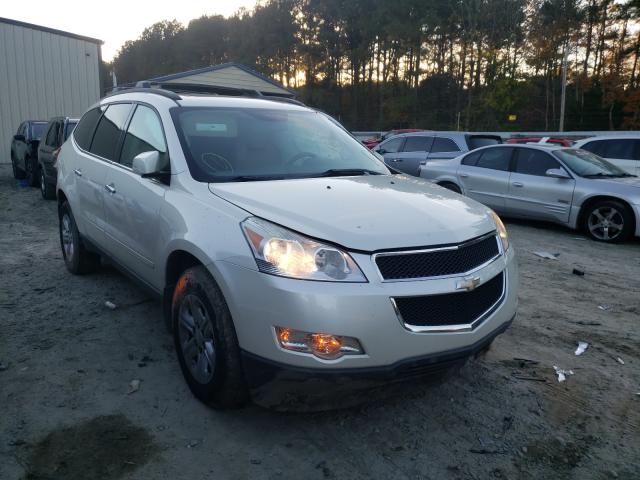 chevrolet traverse l 2012 1gnkvjed7cj173337