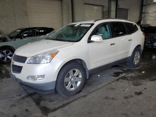 chevrolet traverse 2012 1gnkvjed7cj347939