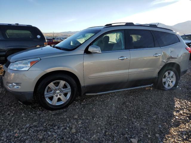 chevrolet traverse l 2011 1gnkvjed8bj273574