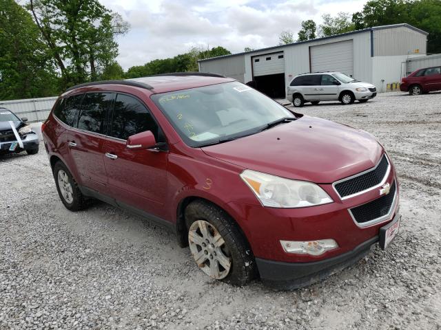 chevrolet traverse l 2011 1gnkvjed8bj285577