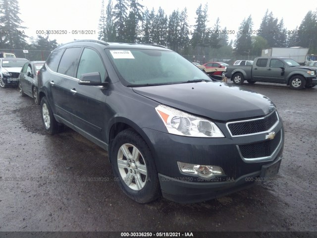 chevrolet traverse 2011 1gnkvjed8bj308405