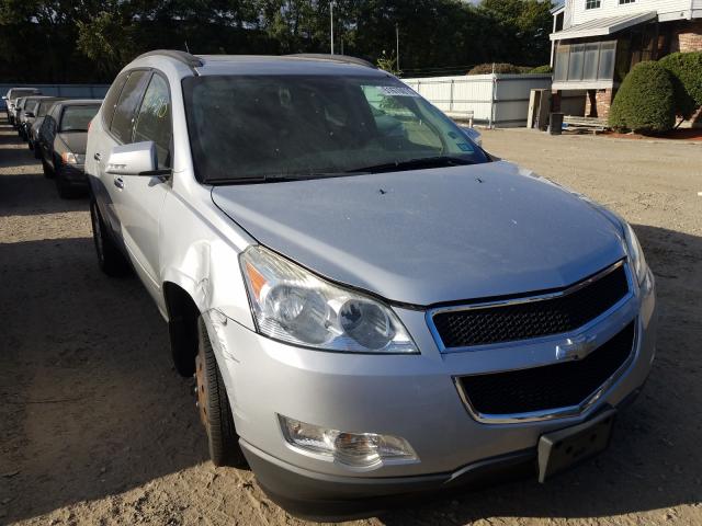 chevrolet traverse l 2011 1gnkvjed8bj324894