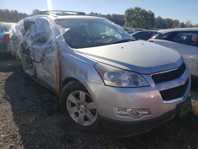 chevrolet traverse l 2011 1gnkvjed8bj398297