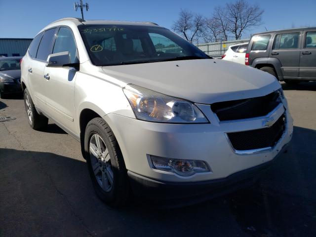 chevrolet traverse l 2012 1gnkvjed8cj113910