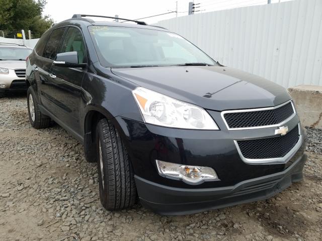 chevrolet traverse l 2012 1gnkvjed8cj117147