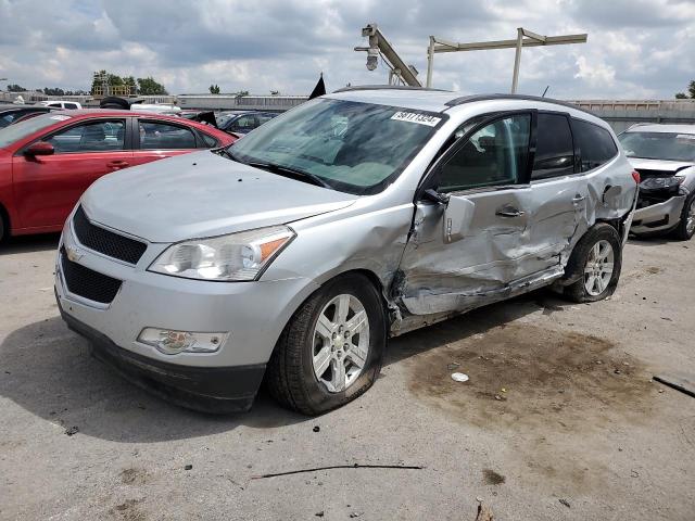 chevrolet traverse l 2012 1gnkvjed8cj142386