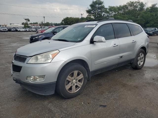 chevrolet traverse l 2012 1gnkvjed8cj188929